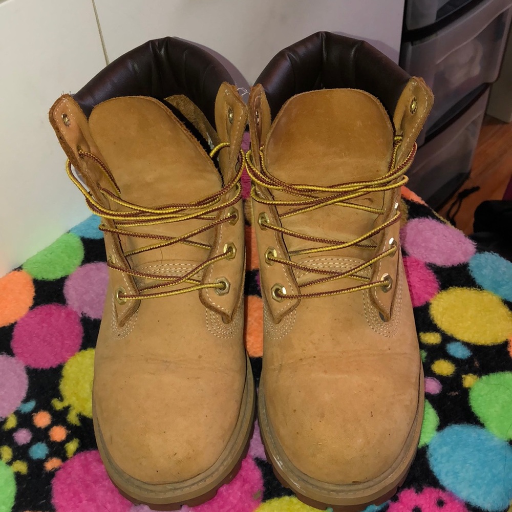 Timberland boots